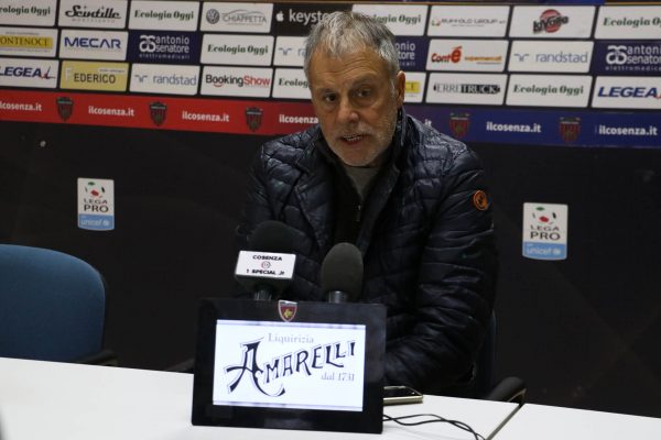 Braglia: “Facciamo una bella gara a Lecce!”
