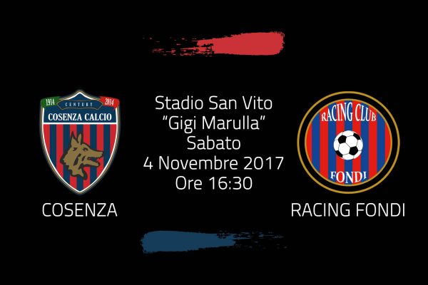 Cosenza – Racing Fondi, gli Highlights di Eleven Sports