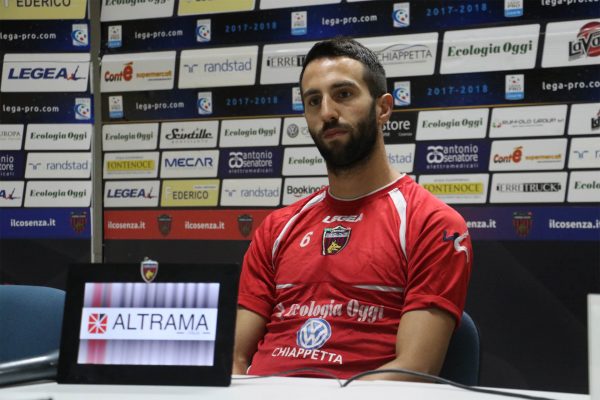 Angelo Corsi: «Domani in campo con la migliore forma mentis»