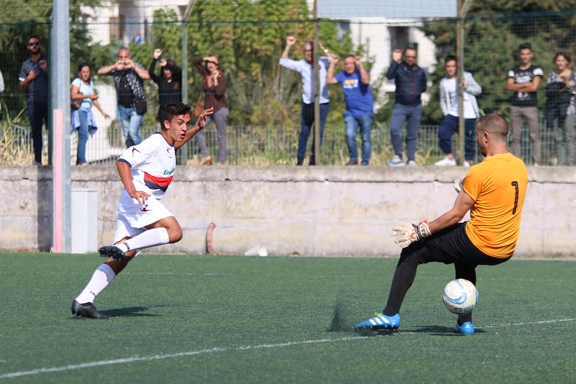 Settore Giovanile, ottima prova e pari dell’U17