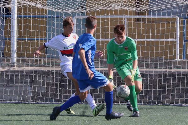 Settore Giovanile, Dodaro e Patitucci convocati in Rappresentativa U15
