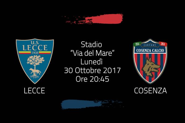 Lecce – Cosenza, gli Highlights di ElevenSports