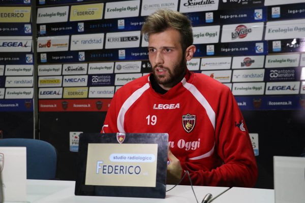 Umberto Saracco: «Lunedì lotteremo su ogni pallone come se fosse l’ultimo!»