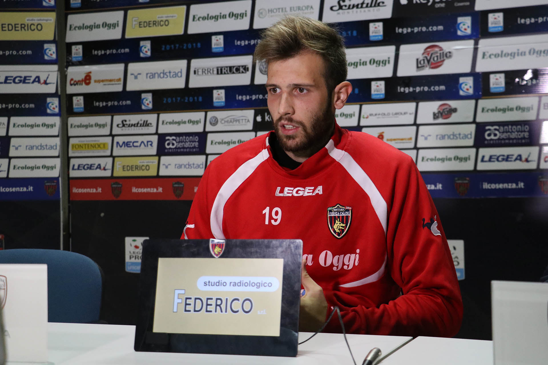 Umberto Saracco: «Lunedì lotteremo su ogni pallone come se fosse l’ultimo!»