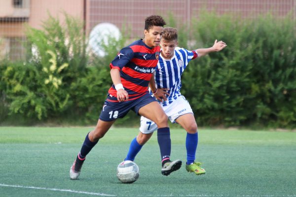 Gianluigi Sueva convocato in Rappresentativa Nazionale