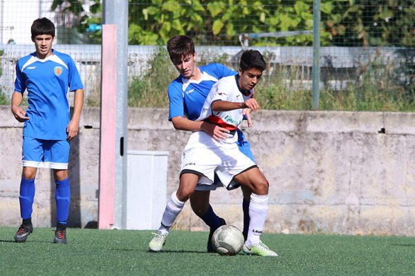 Settore Giovanile, l’U15 fa poker di vittorie!