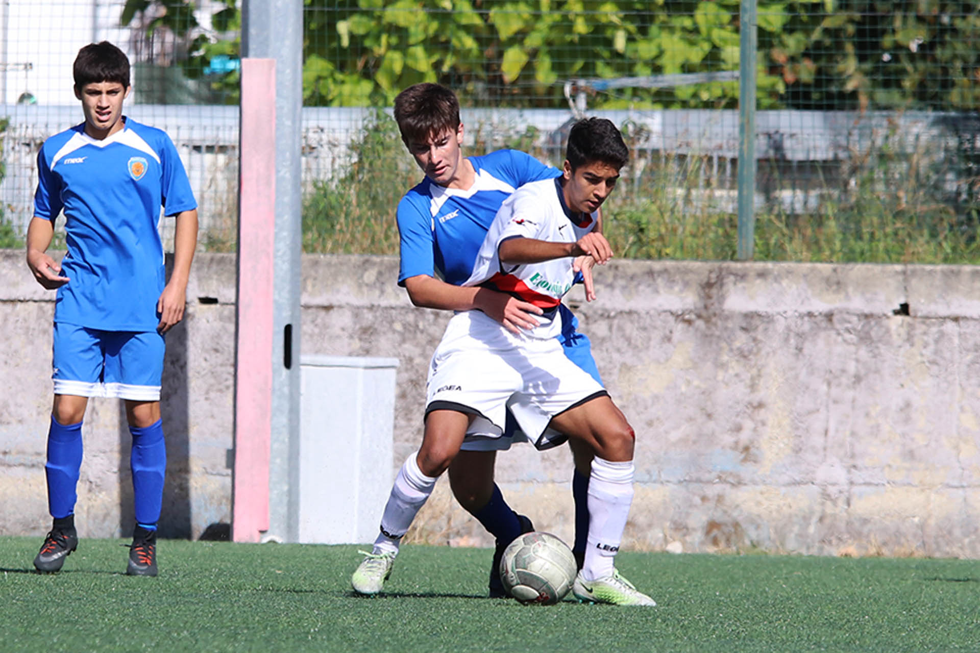 Settore Giovanile, l’U15 fa poker di vittorie!