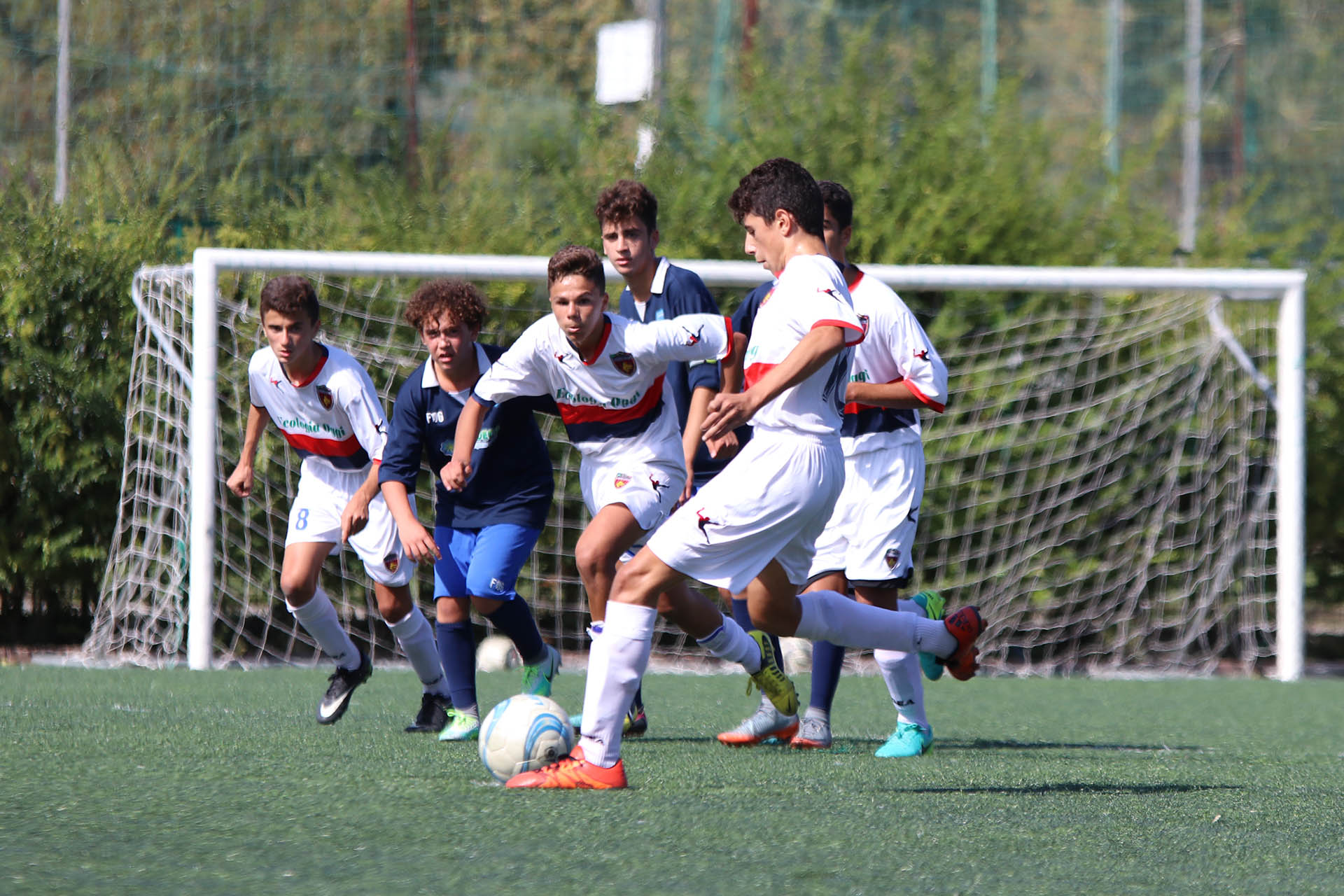 Settore Giovanile, terza vittoria consecutiva per l’U15!