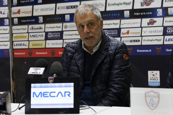 Braglia: «Pensiamo a fare bene fino alla sosta e tiriamo le somme!»