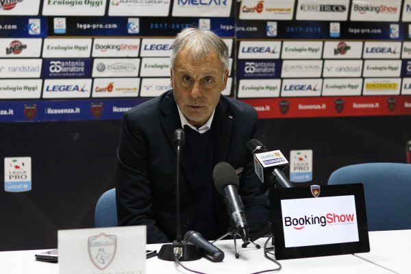 Braglia: «Usciremo da questa situazione»