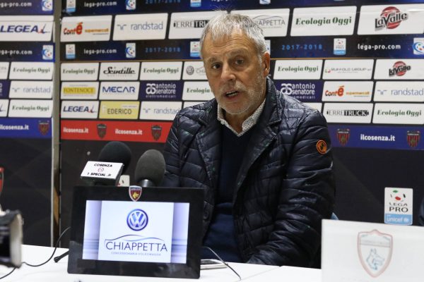 Braglia: «Siamo contenti per la vittoria, ma dobbiamo migliorare ancora»