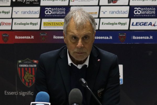 Braglia: «Piano piano stiamo trovando una quadratura»