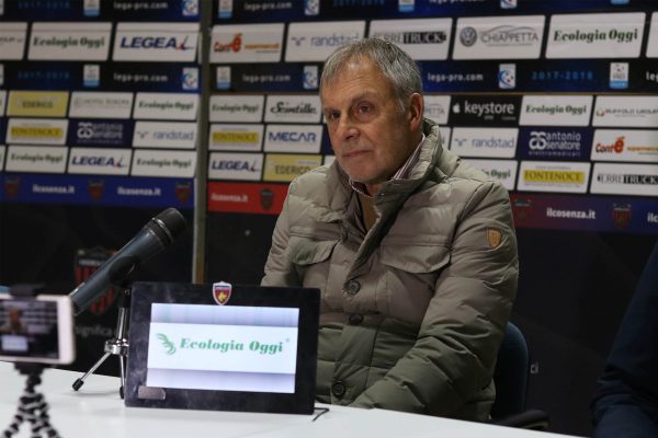 Mister Braglia: «Abbiamo una base su cui lavorare, ora mettiamoci cattiveria»