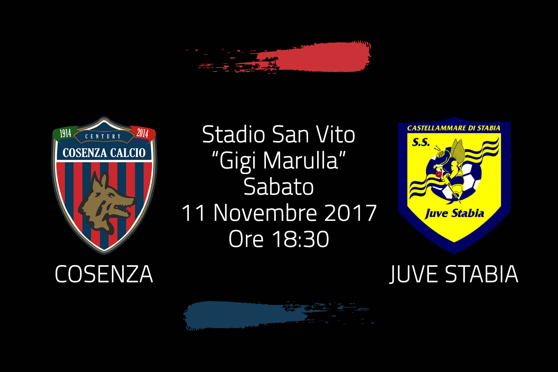 Cosenza – Juve Stabia, info biglietti
