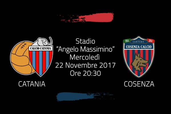 Catania – Cosenza, gli Highlights di Eleven Sports