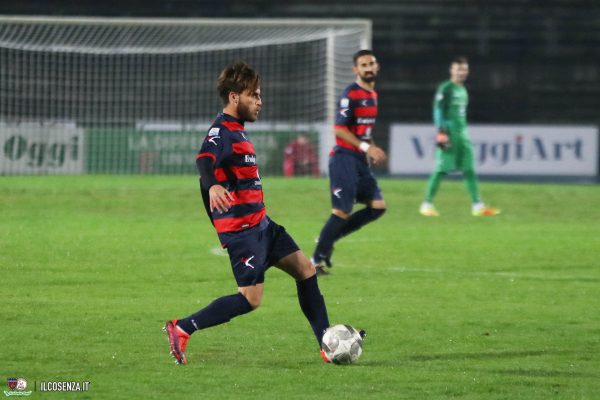 Cosenza – Juve Stabia – 11/11/2017