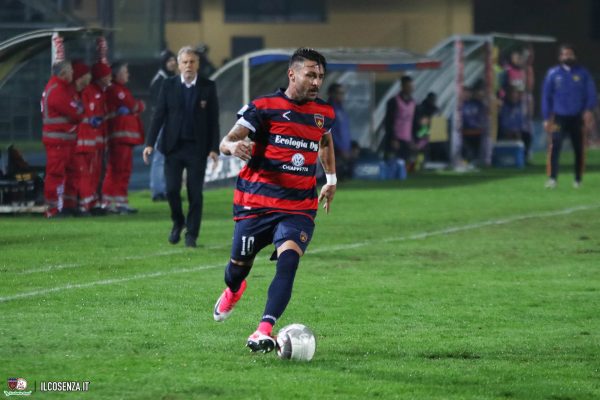 Cosenza – Juve Stabia – 11/11/2017