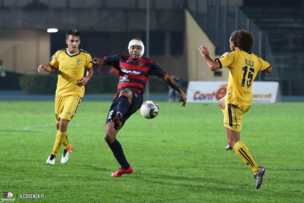 Cosenza – Juve Stabia – 11/11/2017
