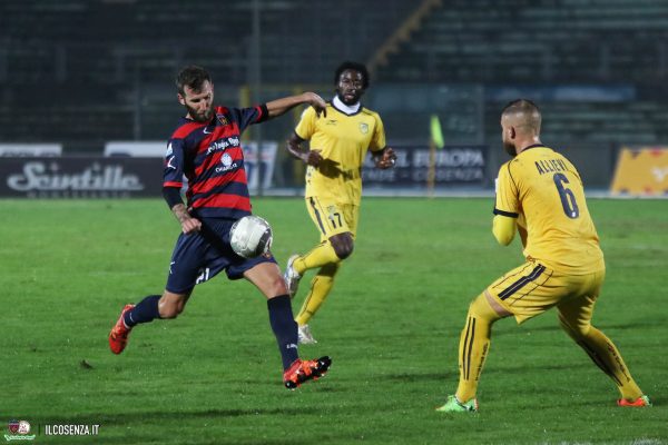 Cosenza – Juve Stabia – 11/11/2017