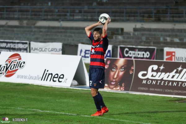 Cosenza – Juve Stabia – 11/11/2017