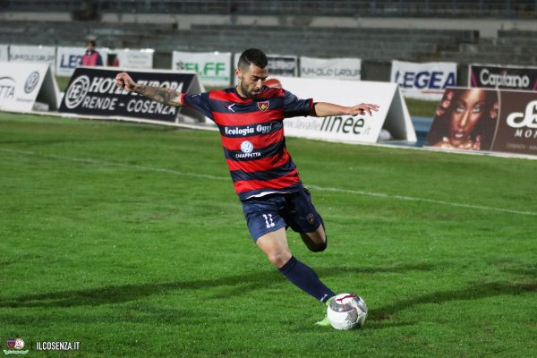 Cosenza – Juve Stabia – 11/11/2017