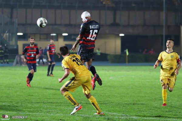 Cosenza – Juve Stabia – 11/11/2017