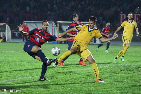 Cosenza – Juve Stabia – 11/11/2017
