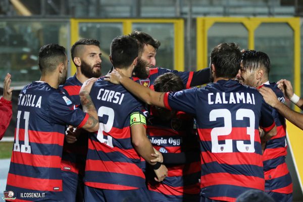 Cosenza – Juve Stabia – 11/11/2017