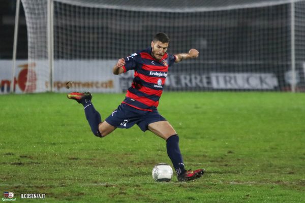 Cosenza – Juve Stabia – 11/11/2017