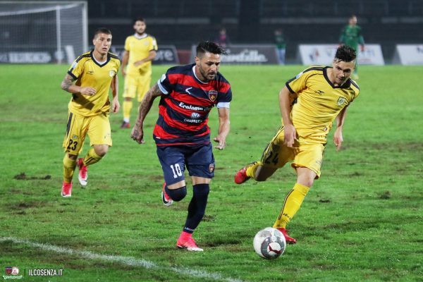 Cosenza – Juve Stabia – 11/11/2017