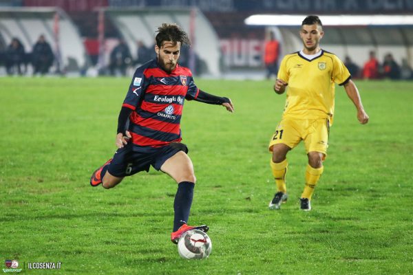 Cosenza – Juve Stabia – 11/11/2017