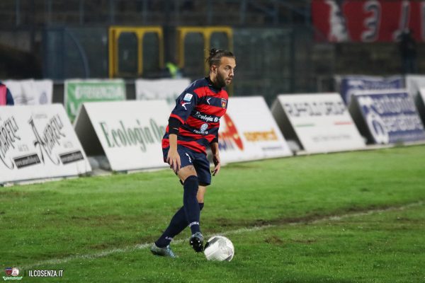 Cosenza – Juve Stabia – 11/11/2017