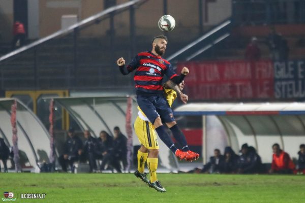 Cosenza – Juve Stabia – 11/11/2017