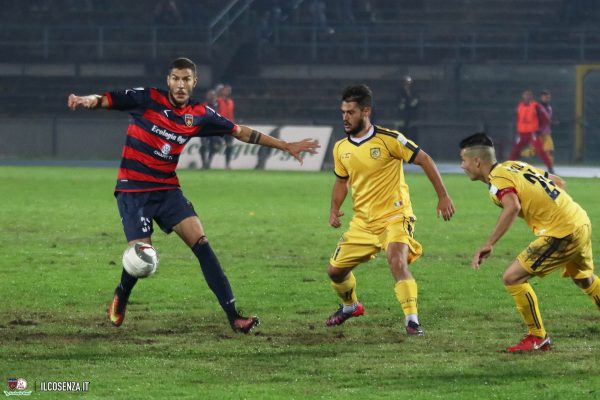 Cosenza – Juve Stabia – 11/11/2017
