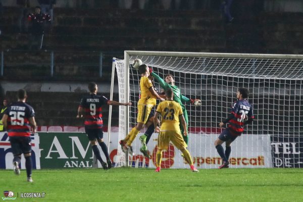 Cosenza – Juve Stabia – 11/11/2017