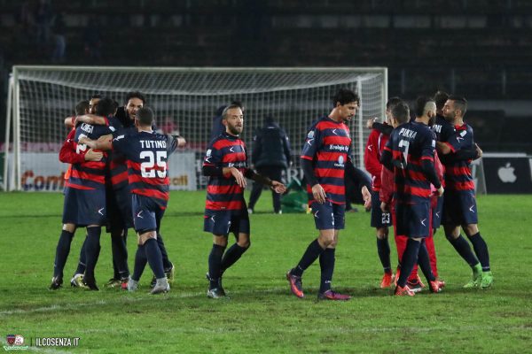 Cosenza – Juve Stabia – 11/11/2017