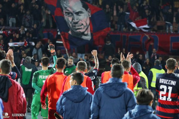 Cosenza – Juve Stabia – 11/11/2017