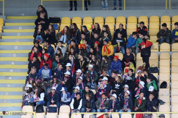 CATANZARO – COSENZA – 19/11/2017