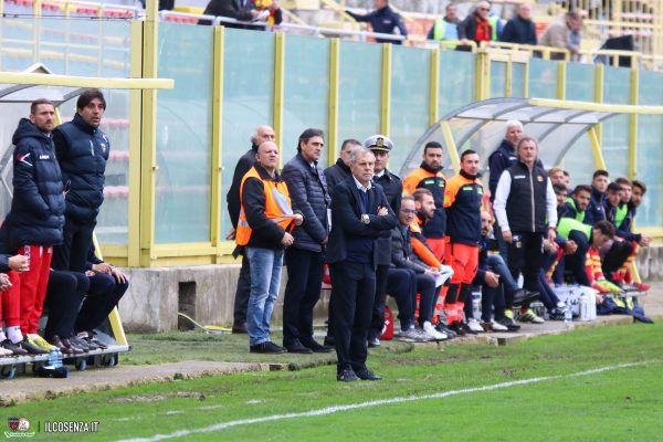 CATANZARO – COSENZA – 19/11/2017