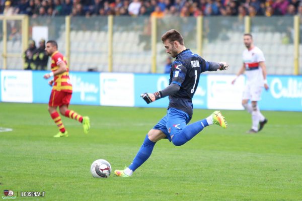 CATANZARO – COSENZA – 19/11/2017