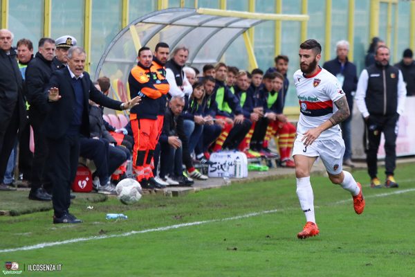 CATANZARO – COSENZA – 19/11/2017