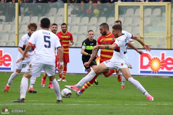 CATANZARO – COSENZA – 19/11/2017