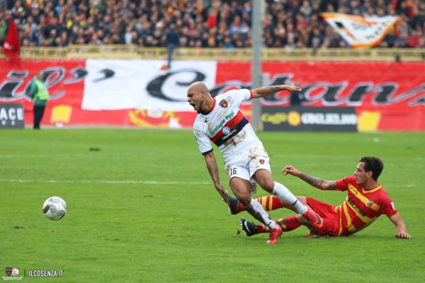 CATANZARO – COSENZA – 19/11/2017
