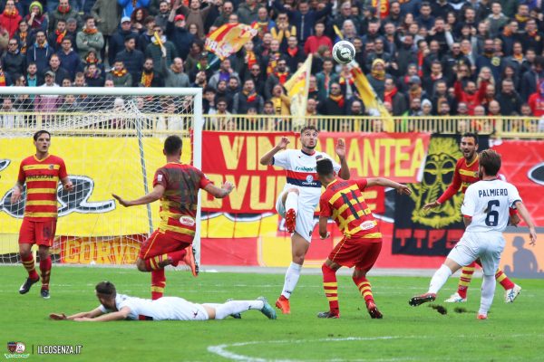 CATANZARO – COSENZA – 19/11/2017