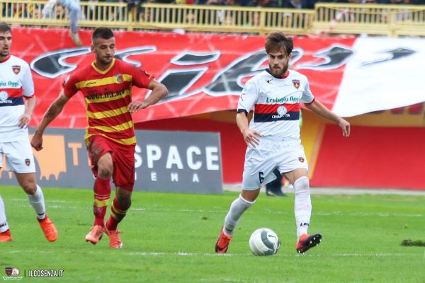 CATANZARO – COSENZA – 19/11/2017