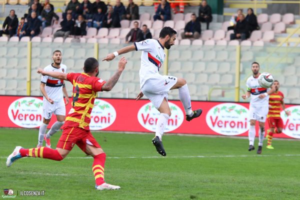 CATANZARO – COSENZA – 19/11/2017
