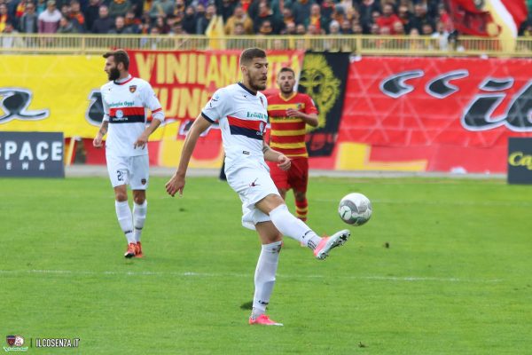 CATANZARO – COSENZA – 19/11/2017