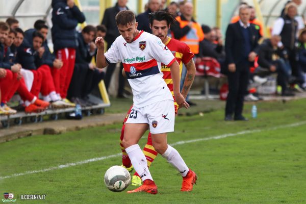 CATANZARO – COSENZA – 19/11/2017