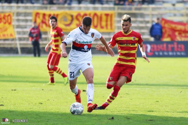 CATANZARO – COSENZA – 19/11/2017