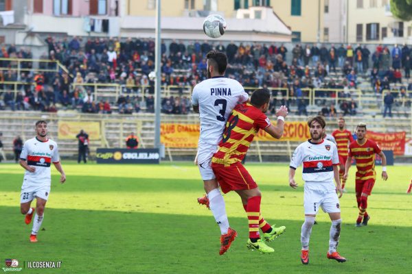 CATANZARO – COSENZA – 19/11/2017